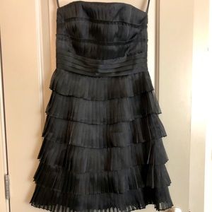 Black Cocktail Dress